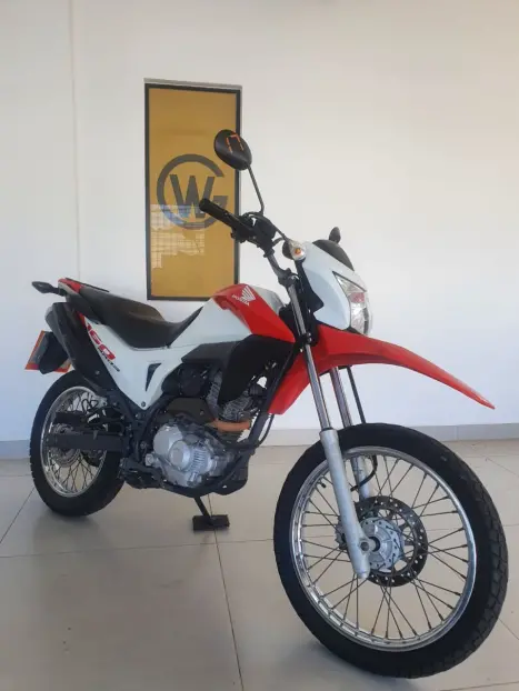 HONDA NXR Bros 160 ESDD, Foto 21