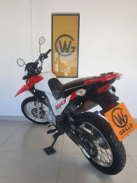 HONDA NXR Bros 160 ESDD, Foto 37