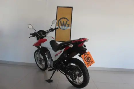 HONDA NXR Bros 160 ESDD, Foto 41