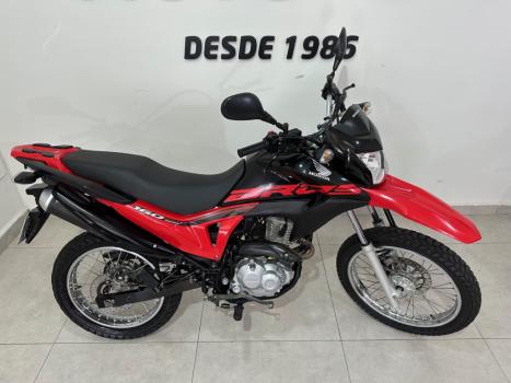 HONDA NXR Bros 160 ESDD, Foto 2
