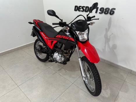 HONDA NXR Bros 160 ESDD, Foto 3