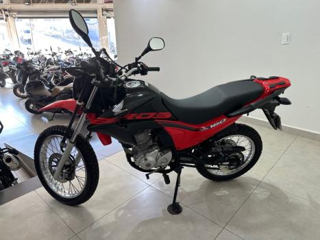 HONDA NXR Bros 160 ESDD, Foto 4