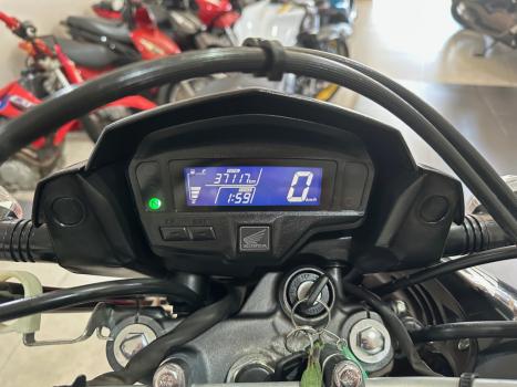 HONDA NXR Bros 160 ESDD, Foto 6
