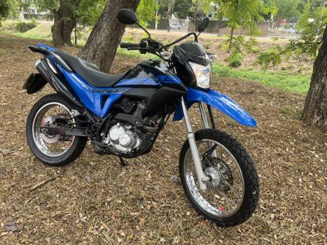 HONDA NXR Bros 160 ESD, Foto 1