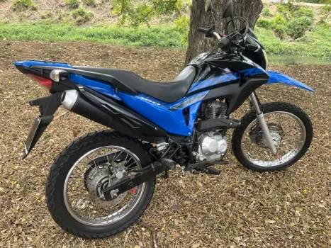 HONDA NXR Bros 160 ESD, Foto 2