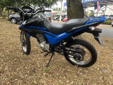 HONDA NXR Bros 160 ESD, Foto 3