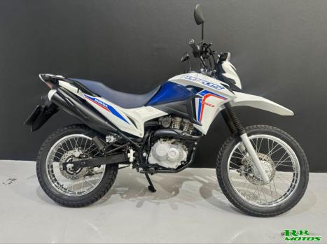 HONDA NXR Bros 160 ESDD, Foto 2