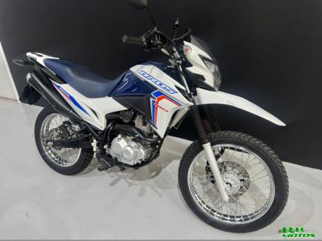 HONDA NXR Bros 160 ESDD, Foto 3