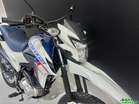 HONDA NXR Bros 160 ESDD, Foto 4