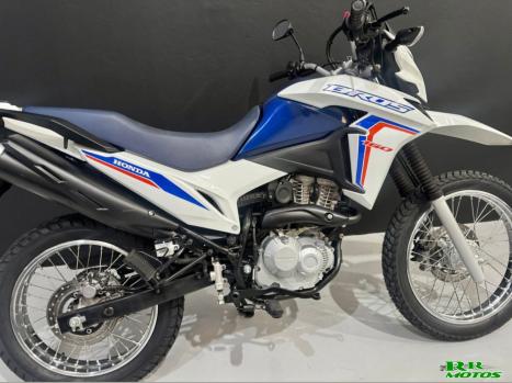HONDA NXR Bros 160 ESDD, Foto 5