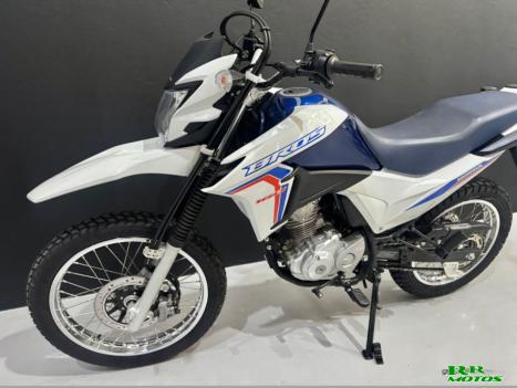 HONDA NXR Bros 160 ESDD, Foto 6