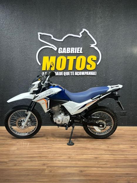 HONDA NXR Bros 160 ESDD, Foto 2