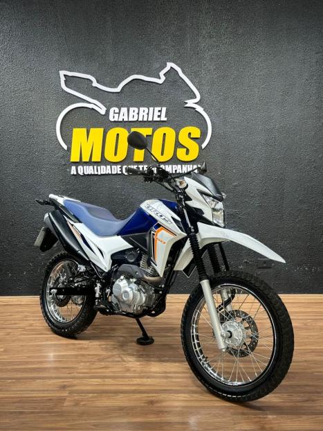 HONDA NXR Bros 160 ESDD, Foto 3