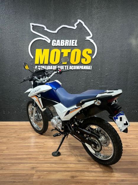 HONDA NXR Bros 160 ESDD, Foto 5