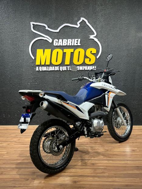 HONDA NXR Bros 160 ESDD, Foto 6