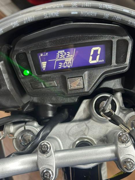 HONDA NXR Bros 160 ESDD, Foto 7