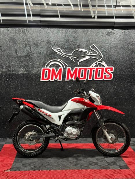 HONDA NXR Bros 160 ESDD, Foto 1