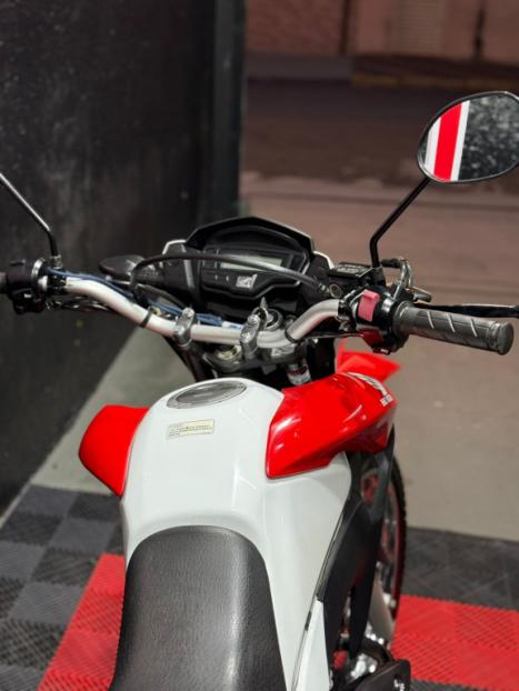 HONDA NXR Bros 160 ESDD, Foto 2