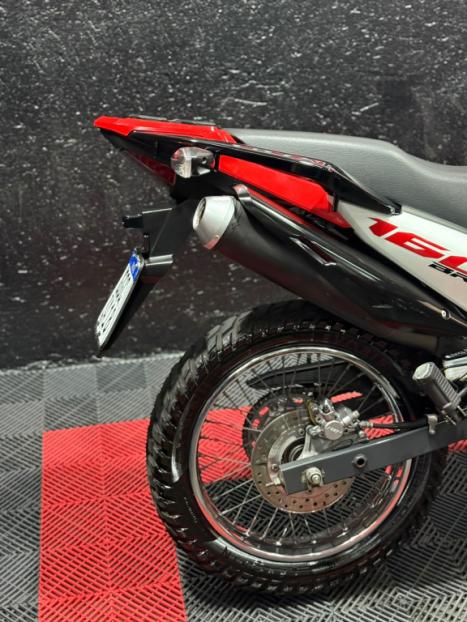 HONDA NXR Bros 160 ESDD, Foto 3