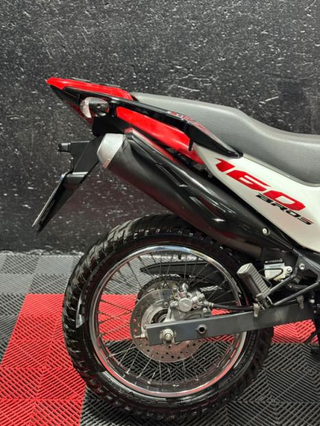 HONDA NXR Bros 160 ESDD, Foto 5