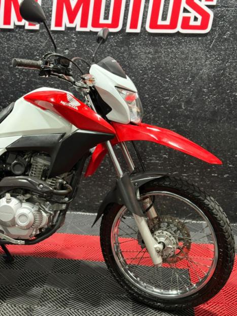 HONDA NXR Bros 160 ESDD, Foto 9