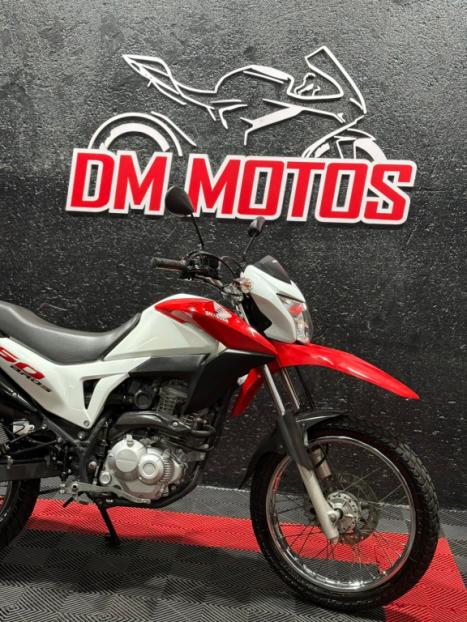 HONDA NXR Bros 160 ESDD, Foto 10