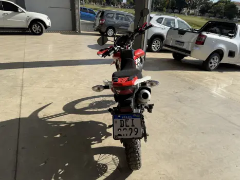 HONDA NXR Bros 160 ESD, Foto 4
