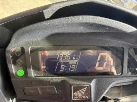 HONDA NXR Bros 160 ESD, Foto 6