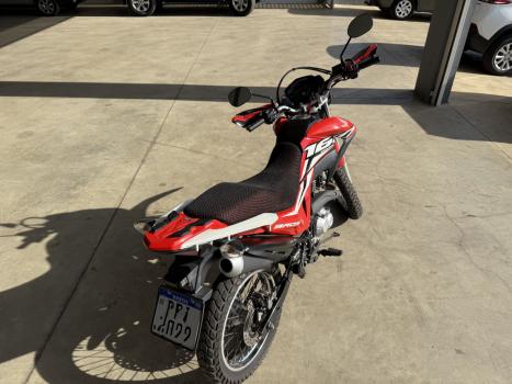 HONDA NXR Bros 160 ESD, Foto 2
