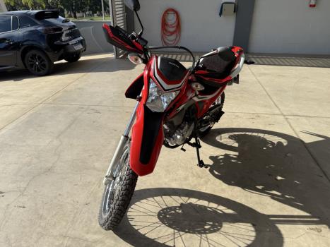HONDA NXR Bros 160 ESD, Foto 1
