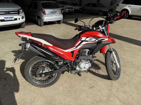 HONDA NXR Bros 160 ESD, Foto 3