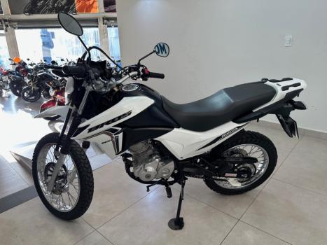 HONDA NXR Bros 160 ESDD, Foto 4