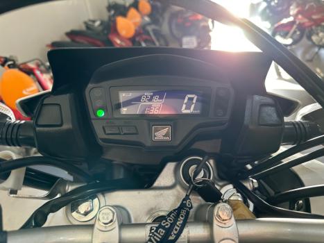 HONDA NXR Bros 160 ESDD, Foto 6