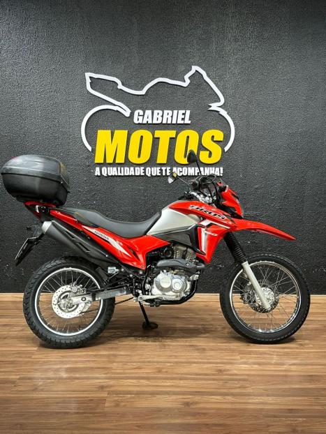 HONDA NXR Bros 160 ESDD, Foto 1