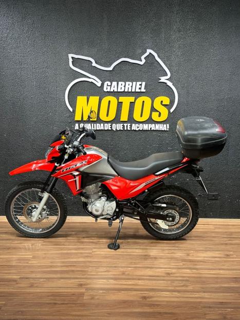 HONDA NXR Bros 160 ESDD, Foto 2