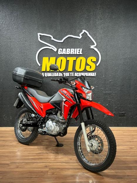 HONDA NXR Bros 160 ESDD, Foto 3