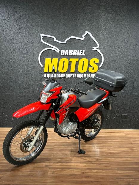 HONDA NXR Bros 160 ESDD, Foto 4