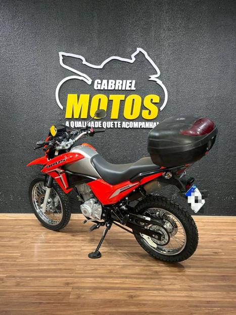 HONDA NXR Bros 160 ESDD, Foto 5