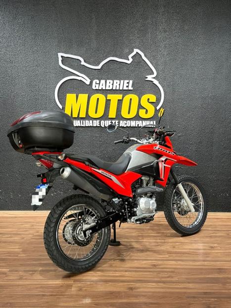 HONDA NXR Bros 160 ESDD, Foto 6