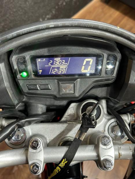 HONDA NXR Bros 160 ESDD, Foto 7