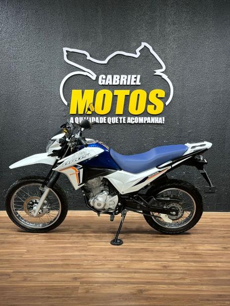 HONDA NXR Bros 160 ESDD, Foto 2