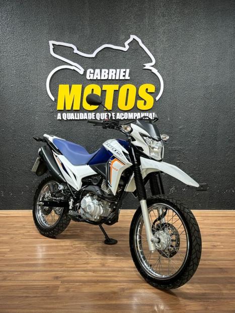 HONDA NXR Bros 160 ESDD, Foto 3
