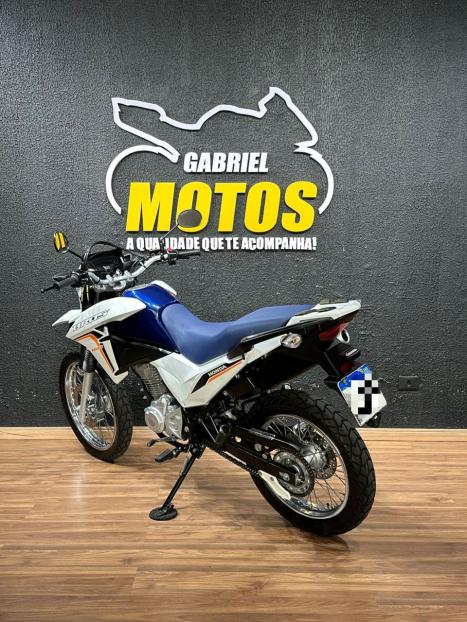 HONDA NXR Bros 160 ESDD, Foto 5