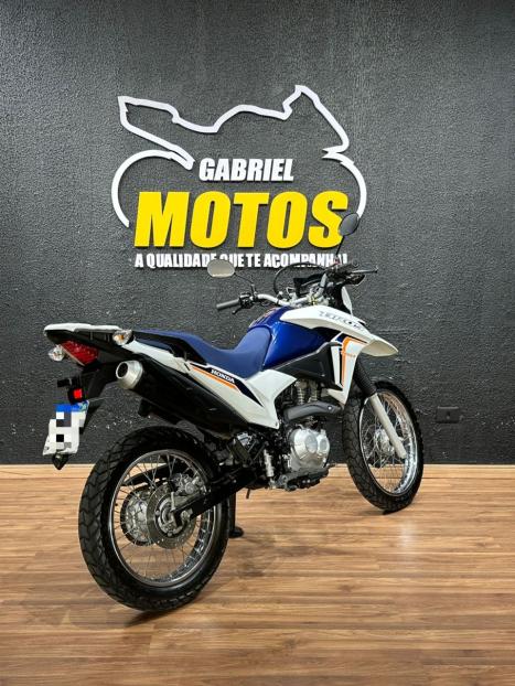 HONDA NXR Bros 160 ESDD, Foto 6
