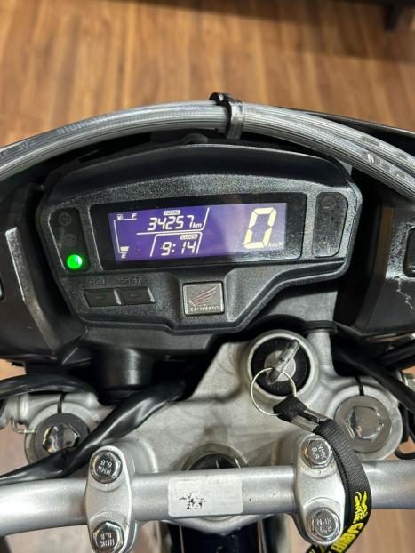HONDA NXR Bros 160 ESDD, Foto 7