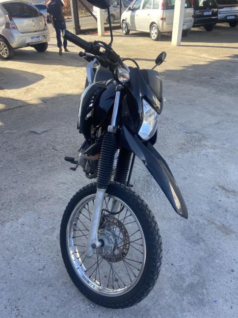 HONDA NXR Bros 160 ESD, Foto 2