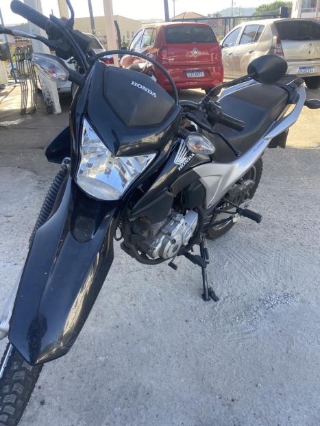 HONDA NXR Bros 160 ESD, Foto 3