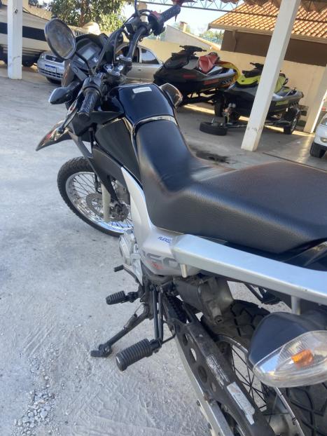 HONDA NXR Bros 160 ESD, Foto 4