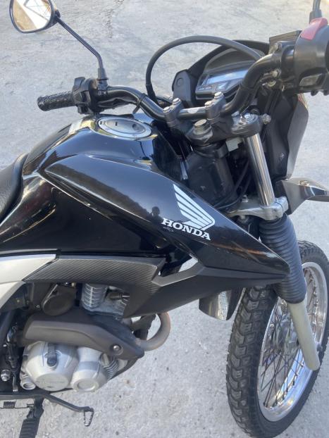HONDA NXR Bros 160 ESD, Foto 5