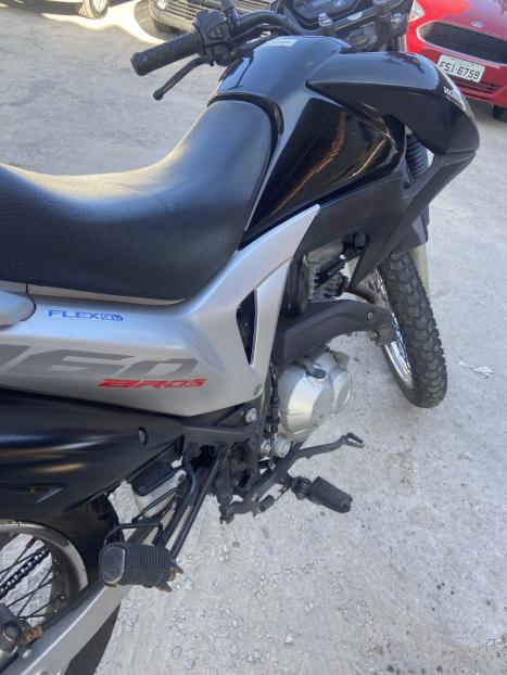 HONDA NXR Bros 160 ESD, Foto 6